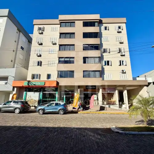 Apartamento à venda em Centro, Bom Princípio