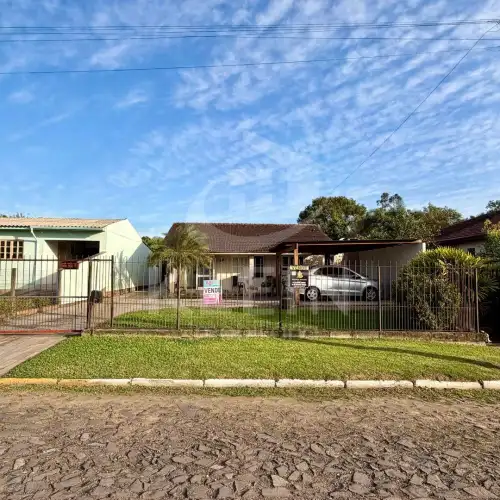 Casa à venda em Vila Rica, São Sebastião do Caí