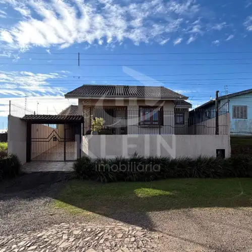 Casa à venda em Estação Portão, Portão