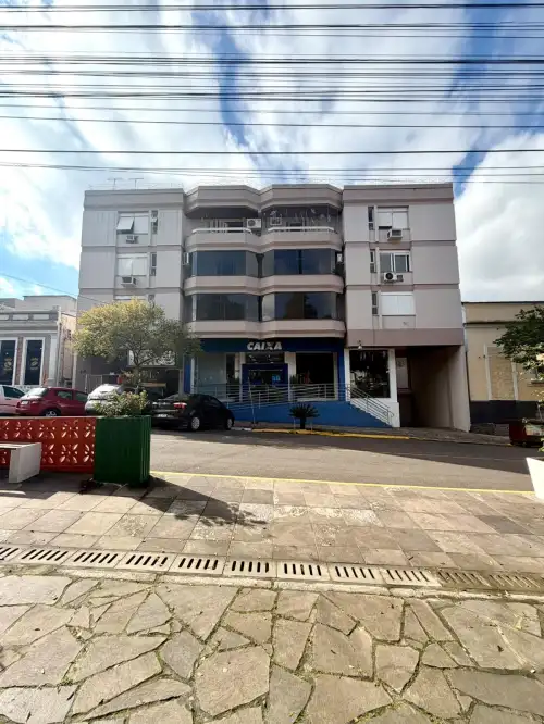 Apartamento à venda em Centro, São Sebastião do Caí