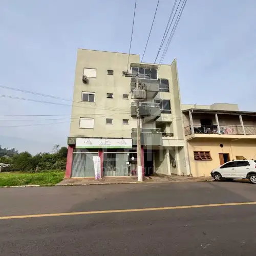 Apartamento à venda em Centro, Harmonia