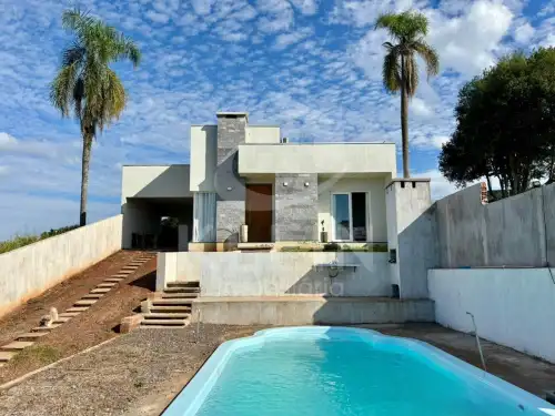 Casa à venda em Centro, Harmonia