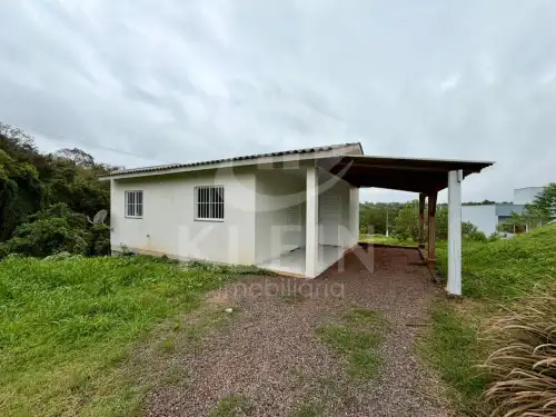 Casa para alugar em Centro, Harmonia