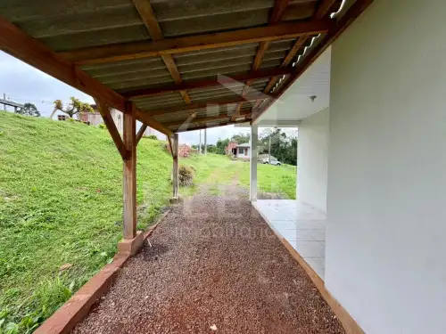 Casa para alugar em Centro, Harmonia