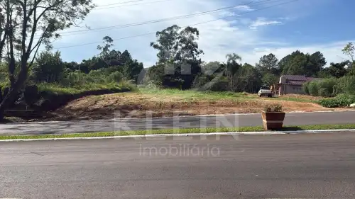 Terreno à venda em Centro, Harmonia