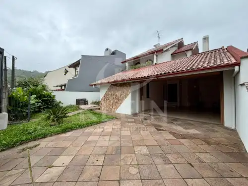 Casa para alugar em Lot. Jardim Blauth, São Sebastião do Caí