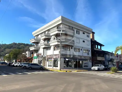 Apartamento à venda em Centro, São Sebastião do Caí